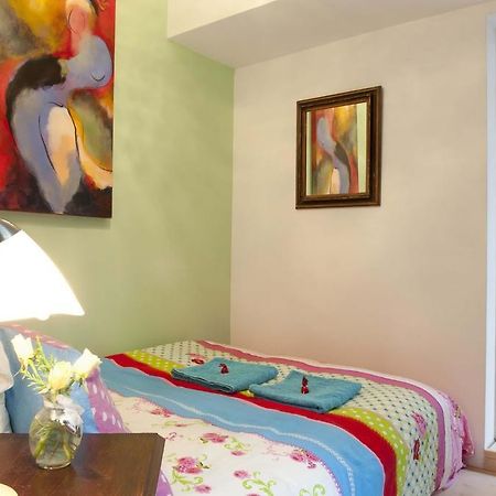 B&B Romantic Rooms Central Haarlem Oda fotoğraf