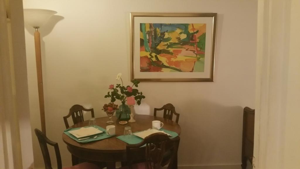 B&B Romantic Rooms Central Haarlem Oda fotoğraf