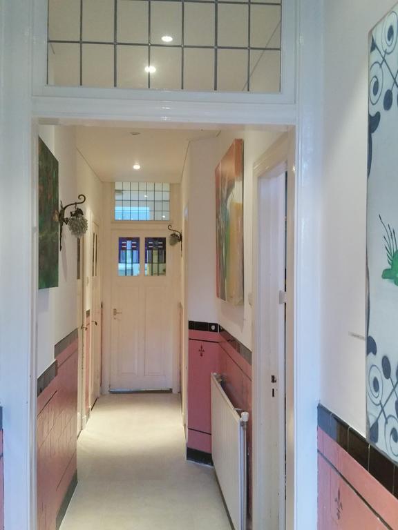 B&B Romantic Rooms Central Haarlem Oda fotoğraf