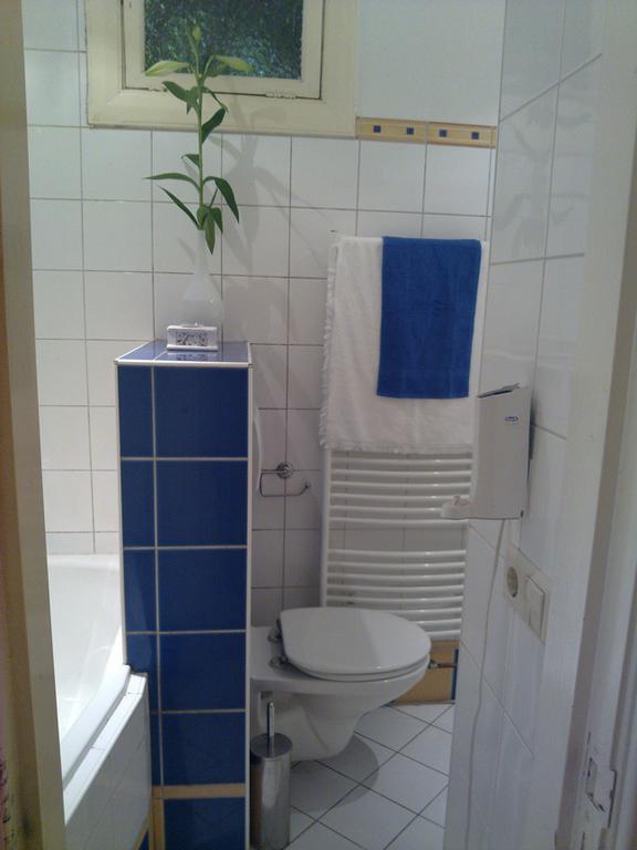 B&B Romantic Rooms Central Haarlem Oda fotoğraf