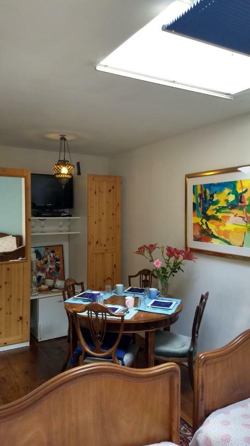 B&B Romantic Rooms Central Haarlem Dış mekan fotoğraf