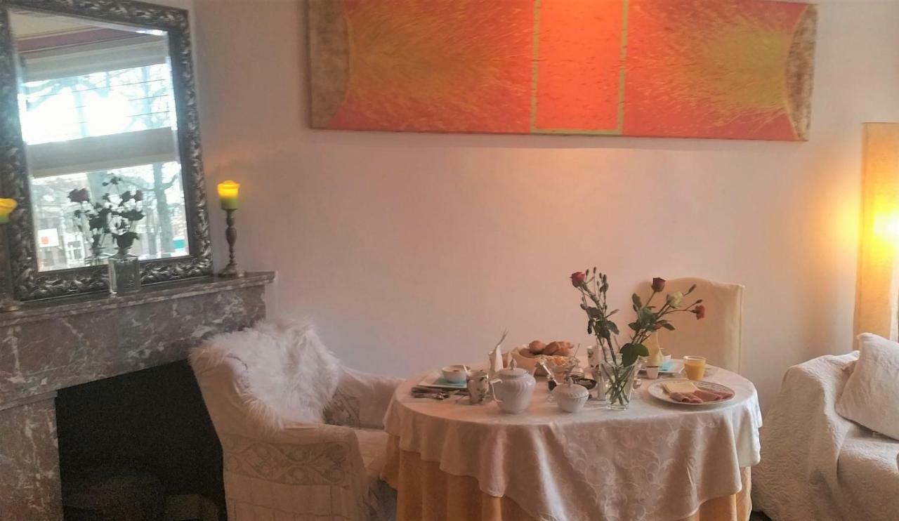 B&B Romantic Rooms Central Haarlem Dış mekan fotoğraf