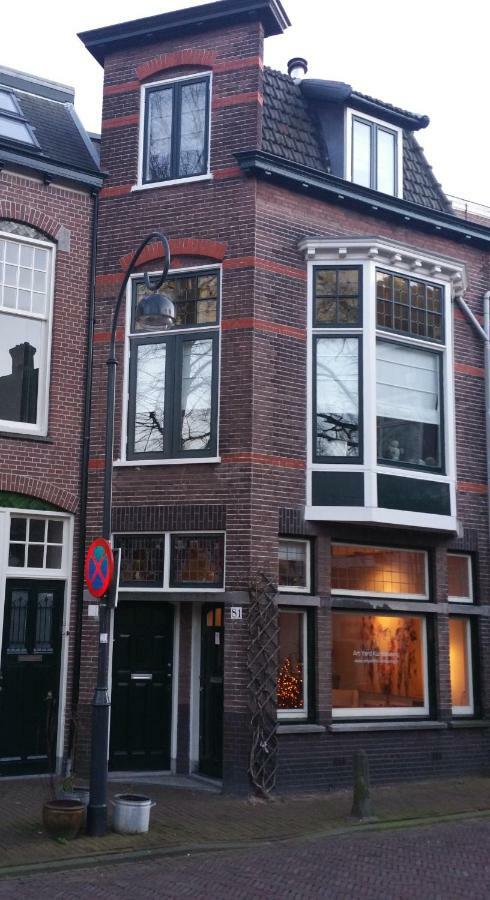 B&B Romantic Rooms Central Haarlem Dış mekan fotoğraf