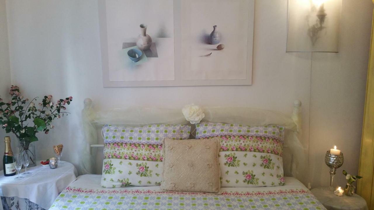 B&B Romantic Rooms Central Haarlem Dış mekan fotoğraf